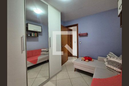 Quarto 1 de apartamento para alugar com 3 quartos, 93m² em Recreio dos Bandeirantes, Rio de Janeiro