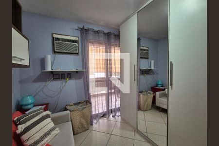 Quarto 1 de apartamento para alugar com 3 quartos, 93m² em Recreio dos Bandeirantes, Rio de Janeiro