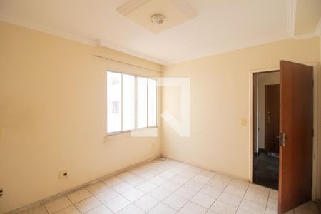 Sala de apartamento à venda com 2 quartos, 45m² em Bom Retiro, Betim