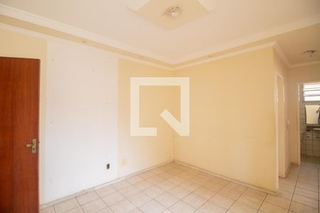 Sala de apartamento à venda com 2 quartos, 45m² em Bom Retiro, Betim