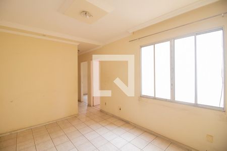 Sala de apartamento à venda com 2 quartos, 45m² em Bom Retiro, Betim