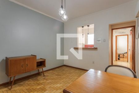 Sala de apartamento para alugar com 2 quartos, 72m² em Rio Branco, Porto Alegre