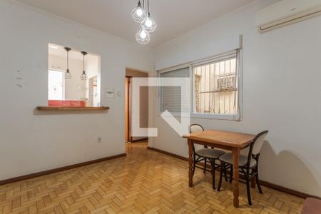 Sala de apartamento para alugar com 2 quartos, 72m² em Rio Branco, Porto Alegre