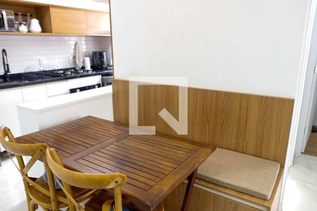 sala de apartamento para alugar com 2 quartos, 47m² em Piratininga, Osasco