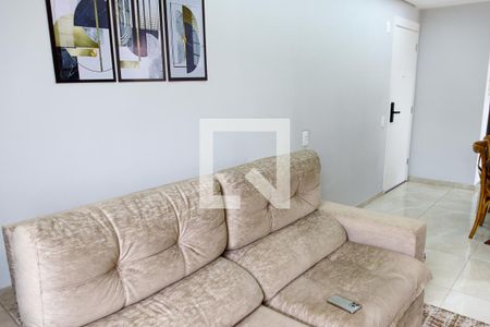 sala de apartamento para alugar com 2 quartos, 47m² em Piratininga, Osasco