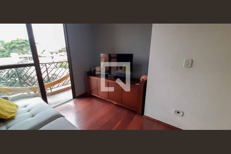 Sala de apartamento para alugar com 2 quartos, 59m² em Quitaúna, Osasco