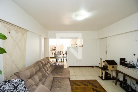 Sala de apartamento à venda com 3 quartos, 119m² em Cruzeiro, Belo Horizonte