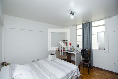 Quarto 1 de apartamento à venda com 3 quartos, 119m² em Cruzeiro, Belo Horizonte