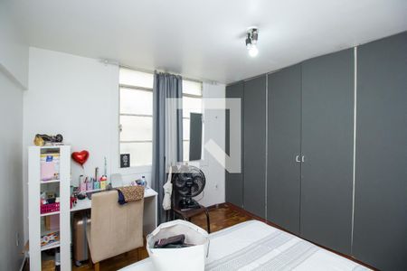 Quarto 1 de apartamento à venda com 3 quartos, 119m² em Cruzeiro, Belo Horizonte