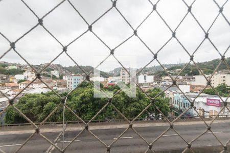 Vista de apartamento à venda com 2 quartos, 67m² em Pc Bandeira, Rio de Janeiro