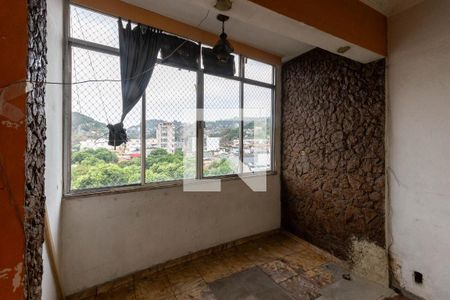 Sala de apartamento à venda com 2 quartos, 67m² em Pc Bandeira, Rio de Janeiro