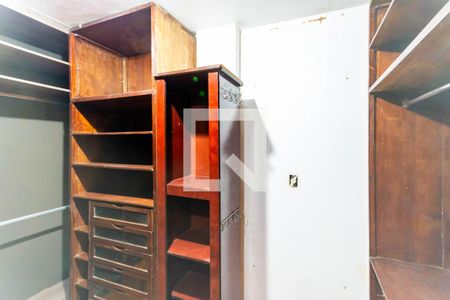 Closet Suíte de casa à venda com 4 quartos, 340m² em Tijuca, Rio de Janeiro