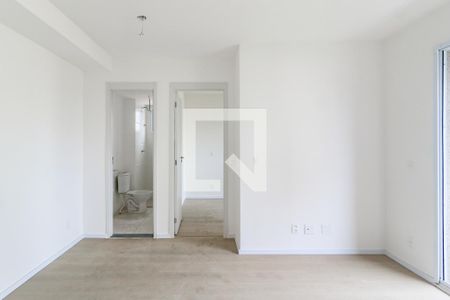 Sala de apartamento para alugar com 1 quarto, 33m² em Jardim Aeroporto, São Paulo