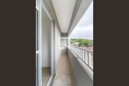 Varanda de apartamento para alugar com 1 quarto, 33m² em Jardim Aeroporto, São Paulo