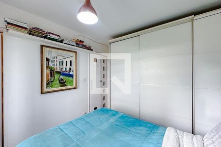 Suíte de apartamento à venda com 1 quarto, 62m² em Aclimação, São Paulo