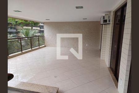 Varanda de apartamento para alugar com 3 quartos, 100m² em Recreio dos Bandeirantes, Rio de Janeiro