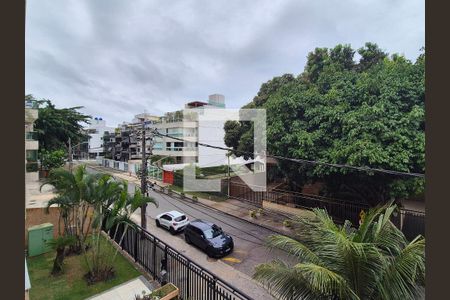 Vista de apartamento para alugar com 3 quartos, 100m² em Recreio dos Bandeirantes, Rio de Janeiro