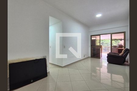 Sala de apartamento para alugar com 3 quartos, 100m² em Recreio dos Bandeirantes, Rio de Janeiro