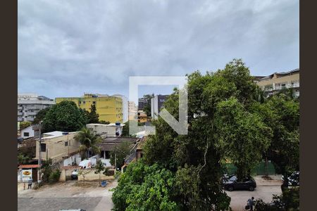 Vista da Varanda de apartamento para alugar com 2 quartos, 48m² em Recreio dos Bandeirantes, Rio de Janeiro