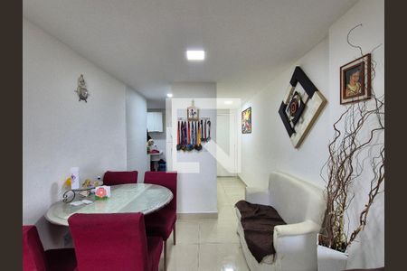 sala de apartamento para alugar com 2 quartos, 48m² em Recreio dos Bandeirantes, Rio de Janeiro