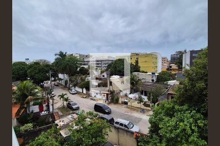 Vista da Varanda de apartamento para alugar com 2 quartos, 48m² em Recreio dos Bandeirantes, Rio de Janeiro