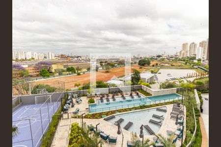 Varanda - Vista de apartamento para alugar com 3 quartos, 92m² em Mooca, São Paulo