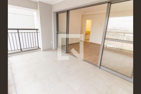 Varanda de apartamento para alugar com 3 quartos, 92m² em Mooca, São Paulo