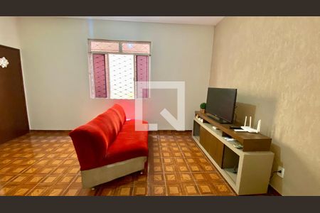 Sala de apartamento à venda com 2 quartos, 78m² em Jardim America, Belo Horizonte