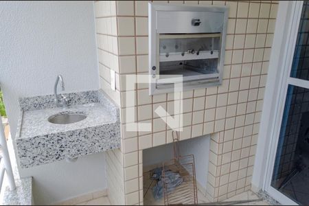 Sacada Gourmet de apartamento para alugar com 2 quartos, 70m² em Trindade, Florianópolis