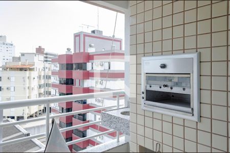 Sacada Gourmet de apartamento para alugar com 2 quartos, 70m² em Trindade, Florianópolis