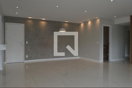 Sala de apartamento para alugar com 4 quartos, 150m² em Barra Olímpica, Rio de Janeiro