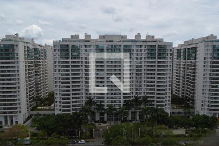 Vista da Varanda de apartamento para alugar com 4 quartos, 150m² em Barra Olímpica, Rio de Janeiro