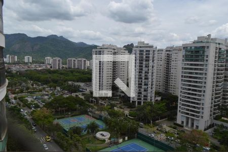 Vista da Varanda de apartamento para alugar com 4 quartos, 150m² em Barra Olímpica, Rio de Janeiro