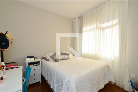 Quarto1/ suite de apartamento à venda com 3 quartos, 136m² em Nova Vista, Belo Horizonte