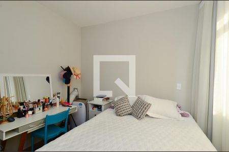 Quarto1/ suite de apartamento à venda com 3 quartos, 136m² em Nova Vista, Belo Horizonte