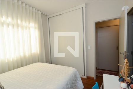 Quarto1/ suite de apartamento à venda com 3 quartos, 136m² em Nova Vista, Belo Horizonte