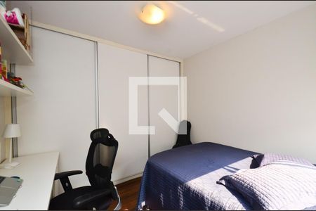 Quarto2 de apartamento à venda com 3 quartos, 136m² em Nova Vista, Belo Horizonte