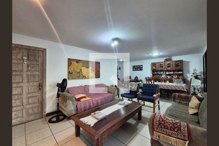 Sala de apartamento à venda com 3 quartos, 170m² em Recreio dos Bandeirantes, Rio de Janeiro