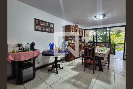 Sala de apartamento à venda com 3 quartos, 170m² em Recreio dos Bandeirantes, Rio de Janeiro