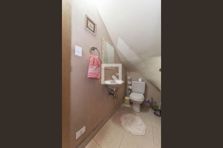 Lavabo de casa à venda com 3 quartos, 160m² em Vila Gumercindo, São Paulo