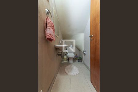 Lavabo de casa à venda com 3 quartos, 160m² em Vila Gumercindo, São Paulo