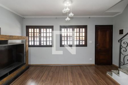 Sala de casa à venda com 2 quartos, 72m² em Vila Euthalia, São Paulo