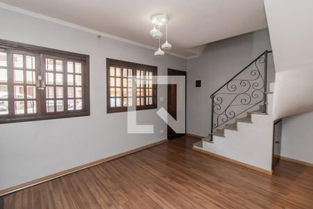 Sala de casa à venda com 2 quartos, 72m² em Vila Euthalia, São Paulo