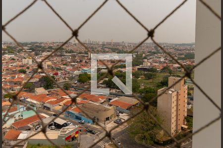 Vista da Suíte de apartamento para alugar com 3 quartos, 87m² em Vila Progresso, Campinas