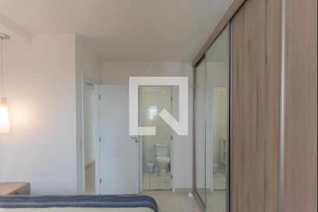 Suíte de apartamento à venda com 3 quartos, 87m² em Vila Progresso, Campinas