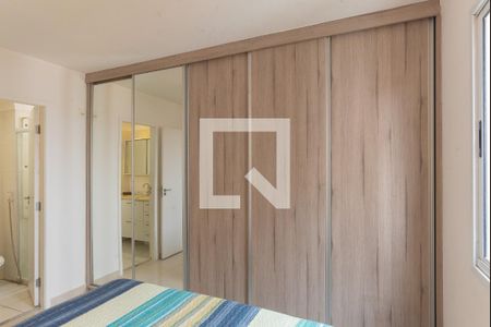 Suíte de apartamento à venda com 3 quartos, 87m² em Vila Progresso, Campinas