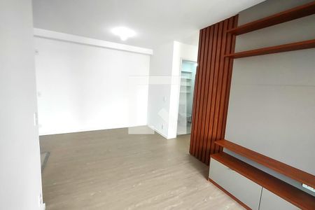 Sala de apartamento à venda com 2 quartos, 57m² em Jardim, São Caetano do Sul