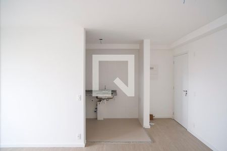 Sala de apartamento à venda com 2 quartos, 57m² em Jardim, São Caetano do Sul