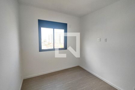 Suíte 1 de apartamento à venda com 2 quartos, 57m² em Jardim, São Caetano do Sul