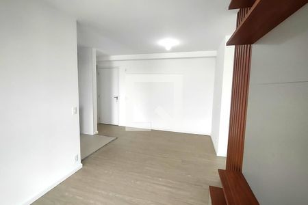 Sala de apartamento à venda com 2 quartos, 57m² em Jardim, São Caetano do Sul